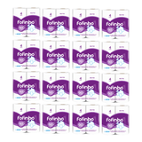 Papel Higiênico Folha Simples Fofinho 16 Pacotes Com 4 Rolos De 60 Metros