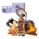 Creme Angel + Sehr Magic Of Edp: Um Ritual De Beleza Com Um Toque Mágico