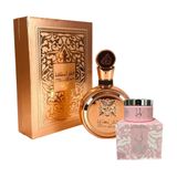 Combo Exclusivo: Creme Yara E Fakhar Gold