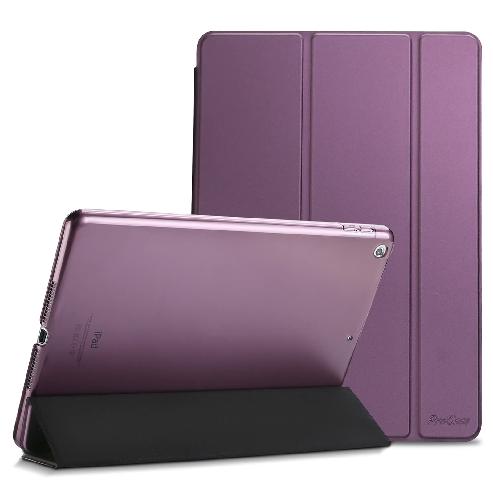 Capa Procase Smart Para Ipad 9,7" De 6ª E 5ª Geração 2018/2017
