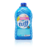 Amaciante Tuff Plus Azul 5l - Maciez E Frescor Duradouros Para Suas Roupas