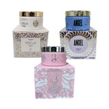 Creme Angel + Yara + Fakhar Rose: Um Ritual De Cuidado Com Toque Floral E Sedutor