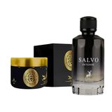 Duo Potente: Creme Asad + Perfume Salvo Intenso