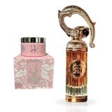 Combo Mágico: Creme Yara E Sehr Magic Of Edp