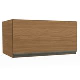Armario Aereo Basculante 1p 60 Cm Maxxi G772 Canela Kappesberg
