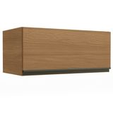 Armario Aereo Basculante 1p 70 Cm Maxxi G769 Canela Kappesberg