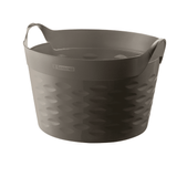 Cesto Organizador 30l Sanremo Cinza