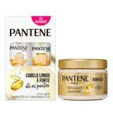 Kit Pantene Hidratação Shampoo 350ml + Condicionador 175ml + Máscara Capilar Hidratação 270ml