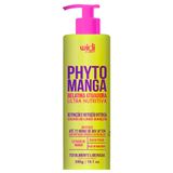 Gelatina Ativadora Widi Care Phyto Manga Ultra Nutritiva 300g