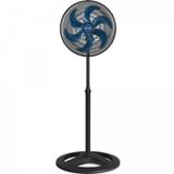 Ventilador De Coluna Ventisol Turbo 6 40cm Azul 127v