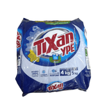 Sabão Em Pó Primavera Tixan Pacote 4kg