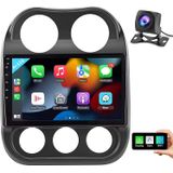 [estéreo De Carro] Pasyrtm Android 13 5gwifi 4g+32g Para Jeep Compass Patriot 2010-2016