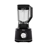 Liquidificador Philco Plq15a - 12 Velocidades, 3,1 Litros, 1500w, Preto