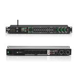 Processador De Áudio Fulode K-8 Professional Ktv Com Bluetooth