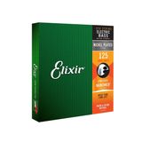 Corda Para Baixo Elixir Quinta Corda Super Light Ls.125 6125