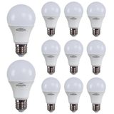 Kit 20 Lâmpadas Led Bulbo A60 15w E27 Bivolt 3000k Quente