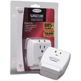 Protetor De Sobretensão Belkin Home Series 1-outlet 885j