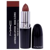 Batom Mac Lustreglass 543 Posh Pit Sheer &amp; Shiny Finish