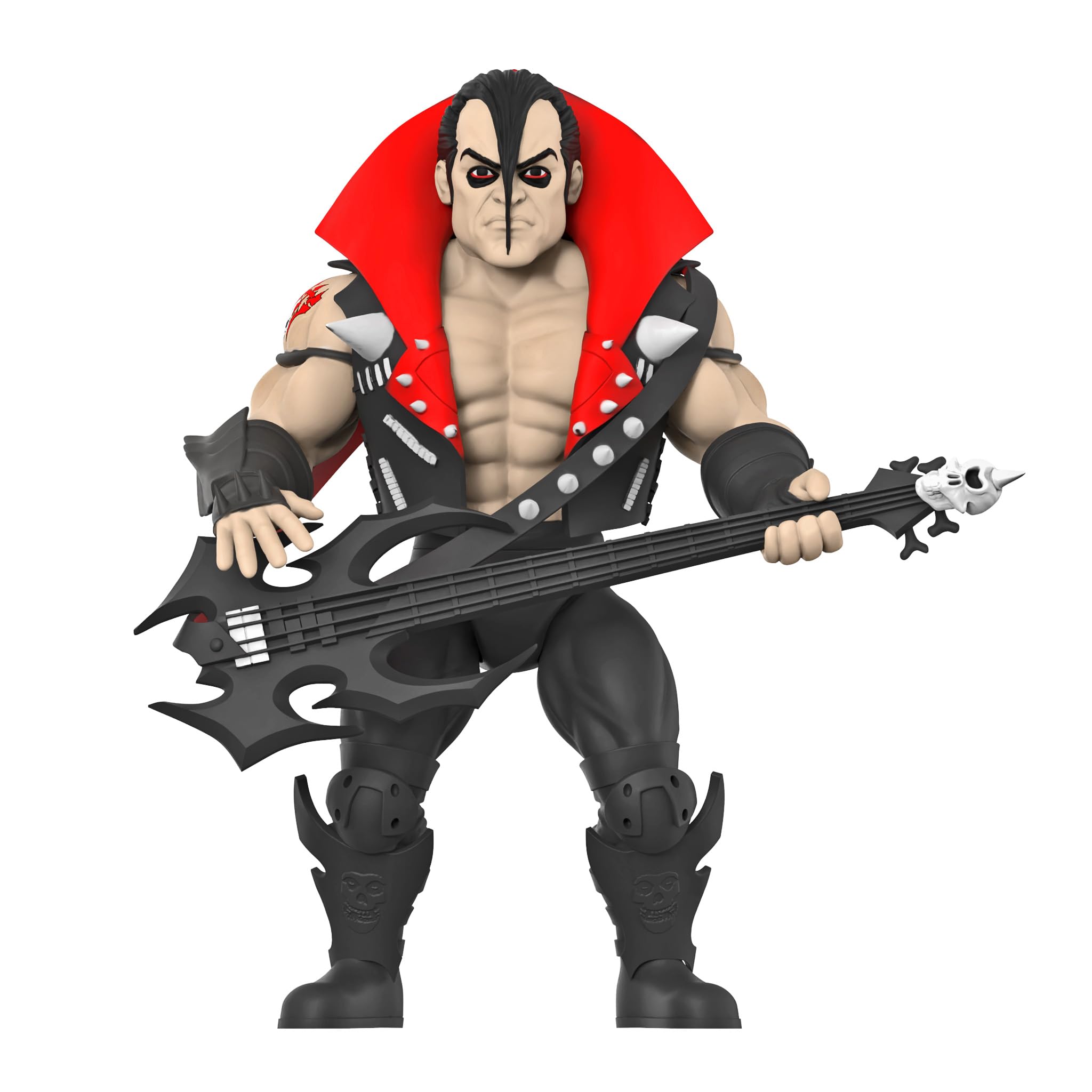 Boneco De Ação Super7 Misfits Vintage Jerry Only 14cm - Carrefour