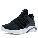 Tênis Nautica Masculinos Casuais, Atléticos, Moda, Branco, Preto 7