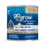 Bebida Nutricional Para Crianças Similac Go &amp; Grow 360 Total Care