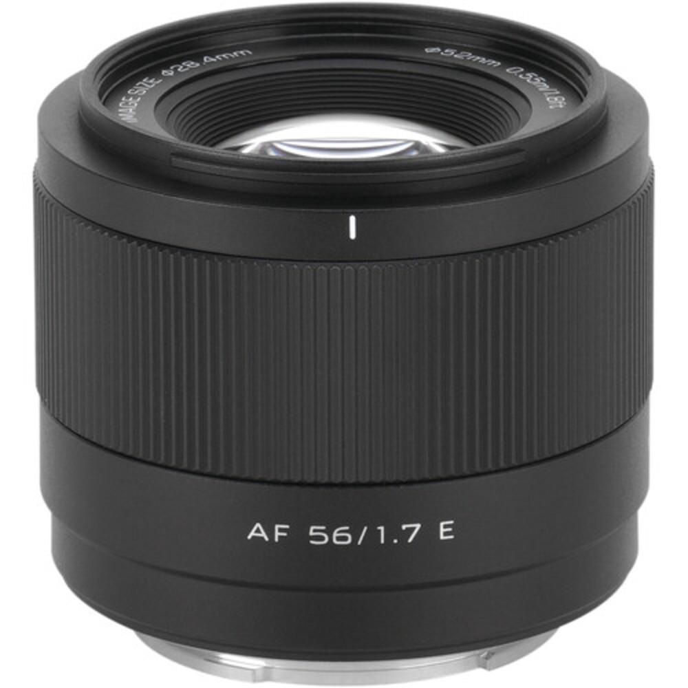 Lente Viltrox Af 56mm F/1.7 E Para Sony - Carrefour