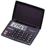 Calculadora De Bolso 8 Dígitos C/tampa Preta - Casio
