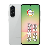 Celular Samsung Galaxy A56 Cinza 5g 256gb, 8gb Ram, Câmera 50mp, Ip67, Super Amoled 6.7"