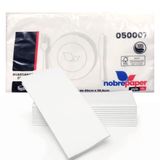 200 Guardanapo Papel Luxo Folha Dupla Alta Qualidade 40x39
