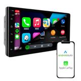 Central Multimídia Smart Slim 7 Pol Android 4gb Ram + 64gb