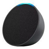 Smart Speaker Amazon Echo Pop 1 Geração Com Alexa