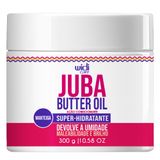 Manteiga Capilar Widi Care Juba Butter Oil Super Hidratante 300g