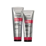 Combo Eudora Siàge Glow Expert Shampoo + Condicionador