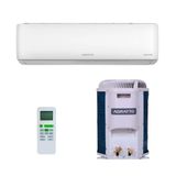 Ar Condicionado Split Inverter Hi Wall Agratto Liv Top 9000 Btus Frio Lcst9f02 - 220v