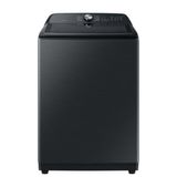 Lavadora Samsung 23 Kg Black 110v Wa23b8377gv/az