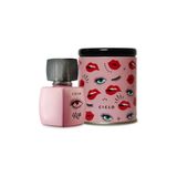 Perfume Ciclo Colonia Fem Kiss 50ml