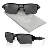 Case Oculos Sol Masculino Preto Polarizado Proteção Uv Polarizado Verão Praia Estiloso Casual