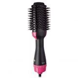 Escova Secadora Luxx Hair 1000w 3 Velocidades 127 - Preta-rosa