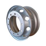 Roda De Aco Disco 295/80 R22,5 - 10 Furos (22,5x8,25) Xbri