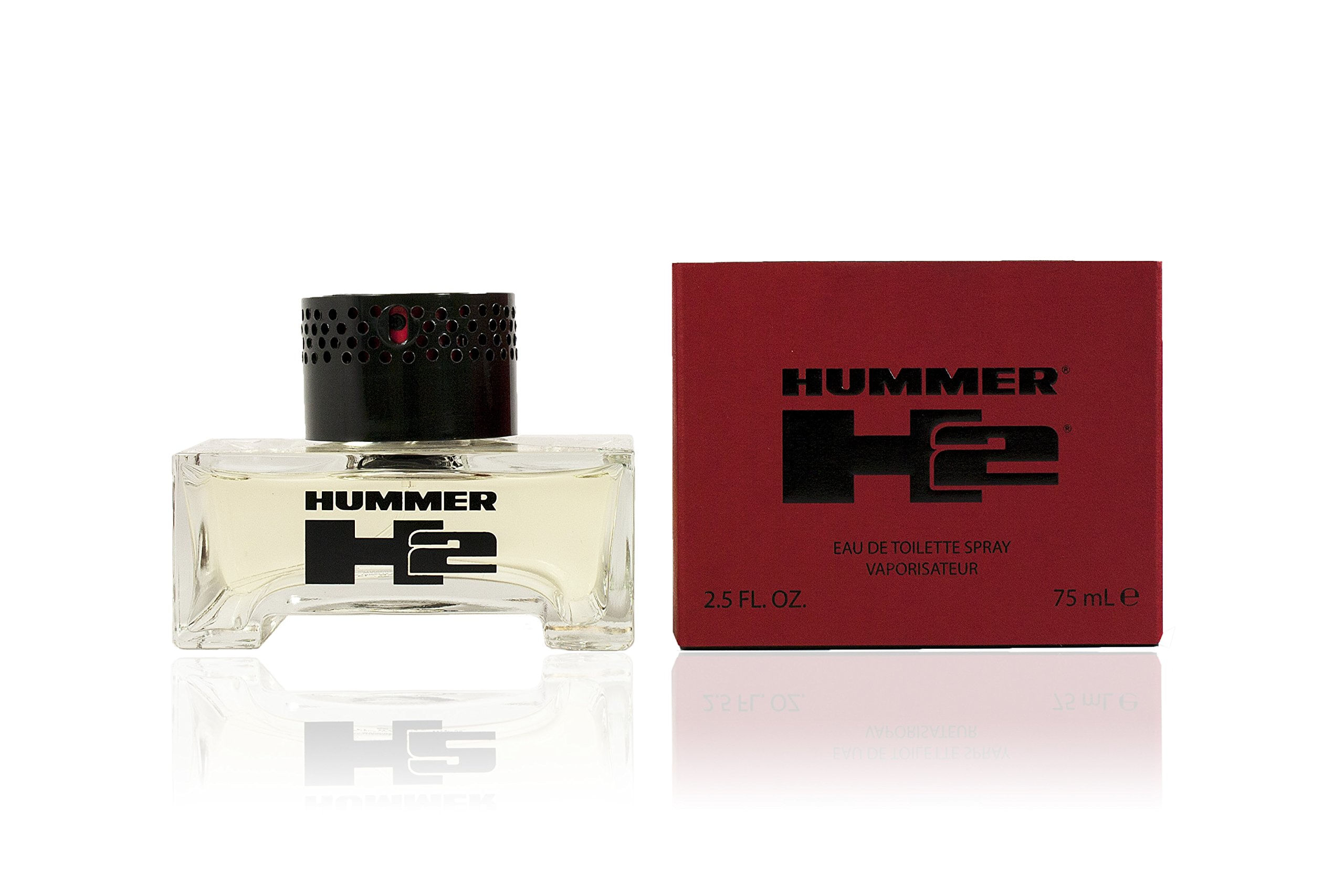 Perfume Hummer H2 Para Homens Eau De Toilette 125 Ml