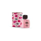 Perfume Ciclo Colonia Fem Kiss 100ml