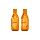 Oleo Capilar Farmax 100ml Coco Kit 2 Unidades