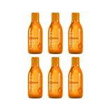 Oleo Capilar Farmax 100ml Coco Kit 6 Unidades