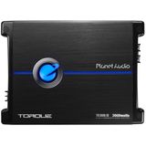 Amplificador De Carro Planet Audio Tr3000.1d Classe D Monoblock