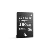 Cartão De Memória Angelbird Av Pro Se Cfexpress A 2.0 160gb