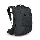 Mochila De Viagem Osprey Farpoint 40l Para Homens Tunnel Vision Grey