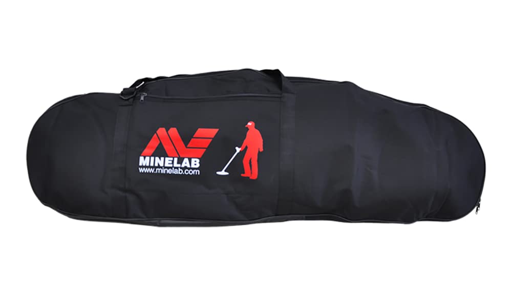 Bolsa De Transporte Para Detector De Metais Minelab Universal Design