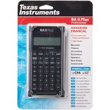 Calculadora Financeira Texas Instruments Ba Ii Plus Profissão