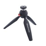 Tripé Manfrotto Pixi Mini Black Para Câmeras De Sistema Compactas