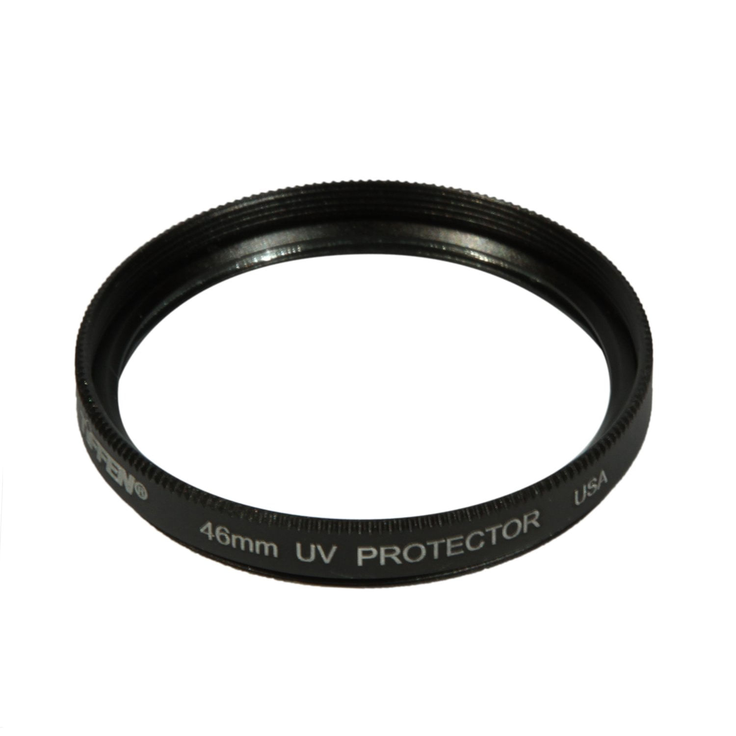 Filtro De Proteção Uv Tiffen 46uvp Slim 46mm Para Lente De Câmera